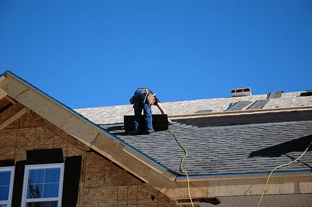 Tile Roofing Contractor in Hanna City, IL