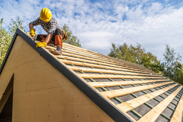 Quick and Trustworthy Emergency Roof Repair Services in Hanna City, IL