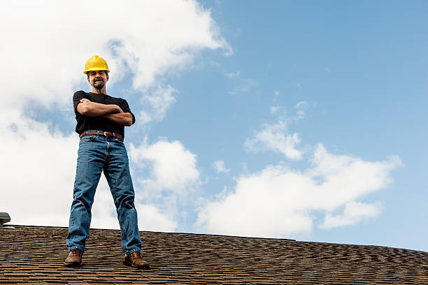 Best Residential Roofing Contractor  in Hanna City, IL