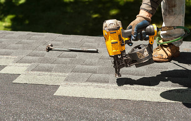 Roof Gutter Cleaning in Hanna City, IL