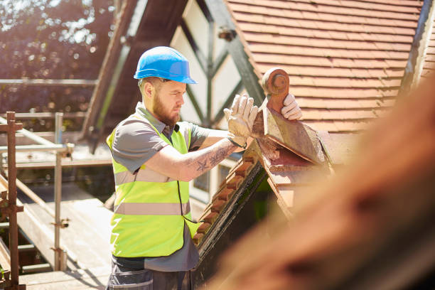 Best Slate Roofing Contractor  in Hanna City, IL
